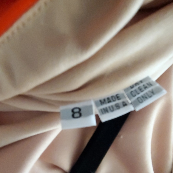 Kevan Hall dress size 8 - Picture 4 of 4